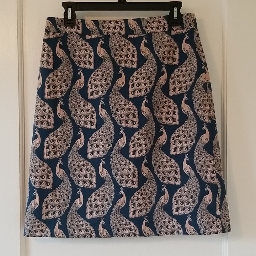 Ann Taylor A Line skirt